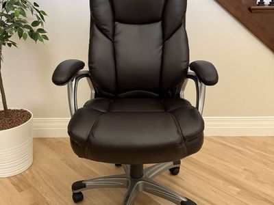 Realspace Cressfield Exec Chair