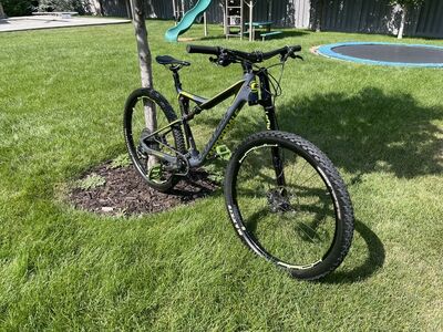 2018 Cannondale Scalpel si Carbon 1 Mountain Bike - Large