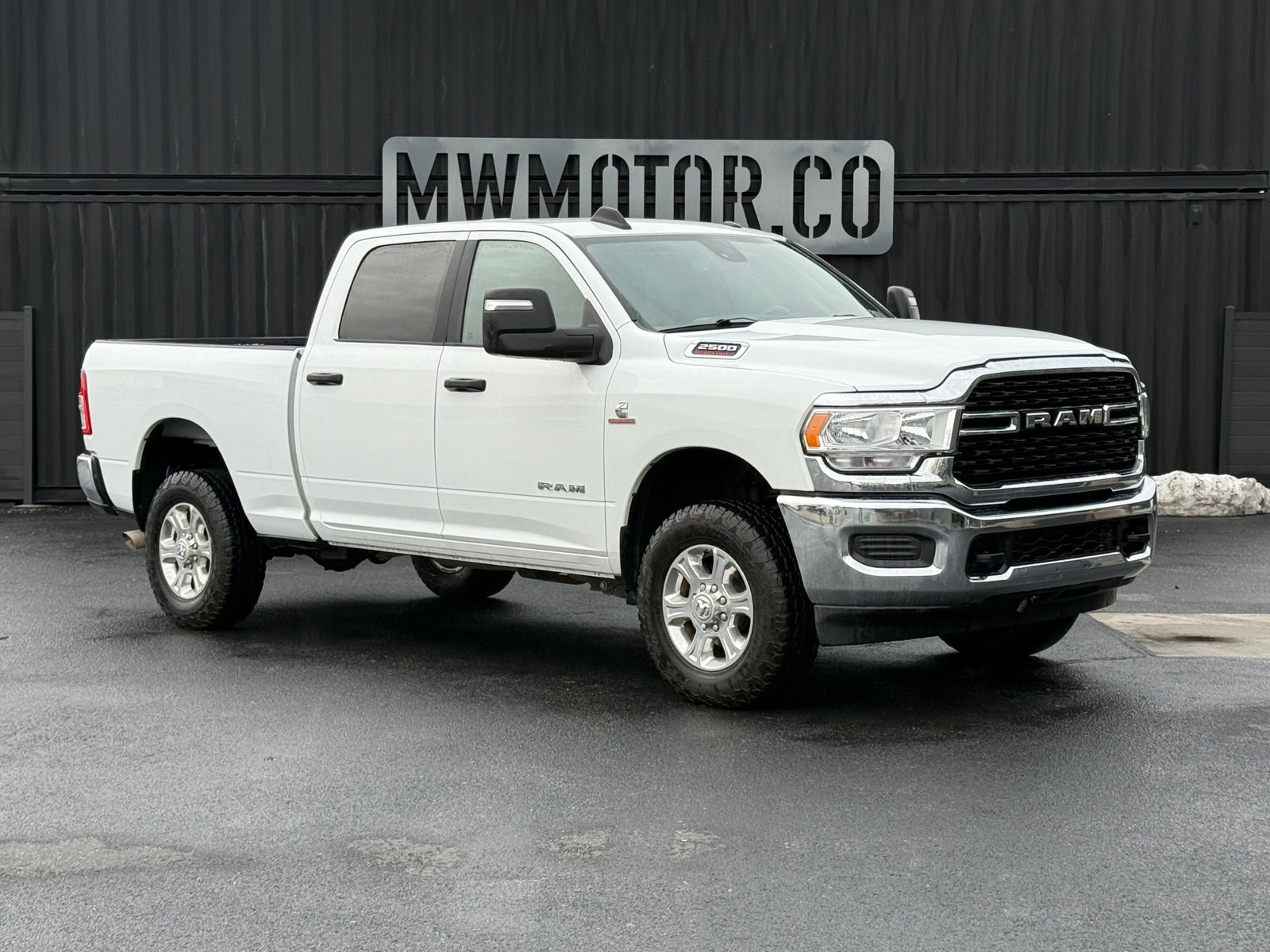 2023 Ram 2500 Big Horn