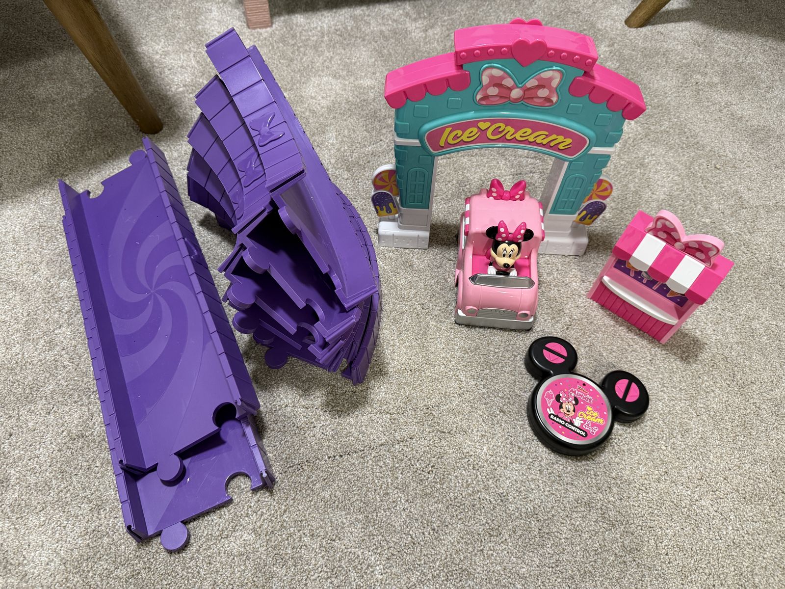 FREE - Girls age 3+ lot of toys