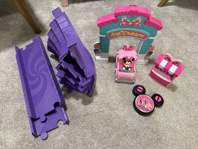 FREE - Girls age 3+ lot of toys