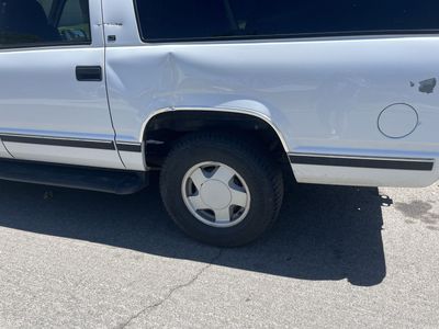1996 Chevrolet Suburban K1500
