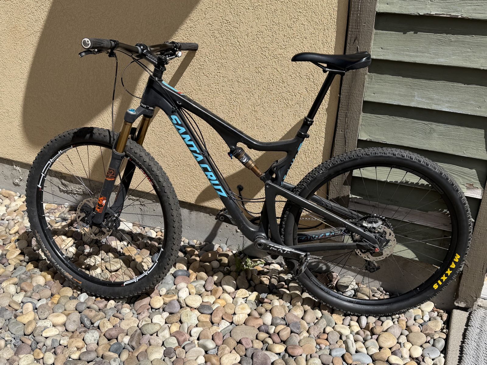 Santa Cruz Tallboy CC XX1 Large