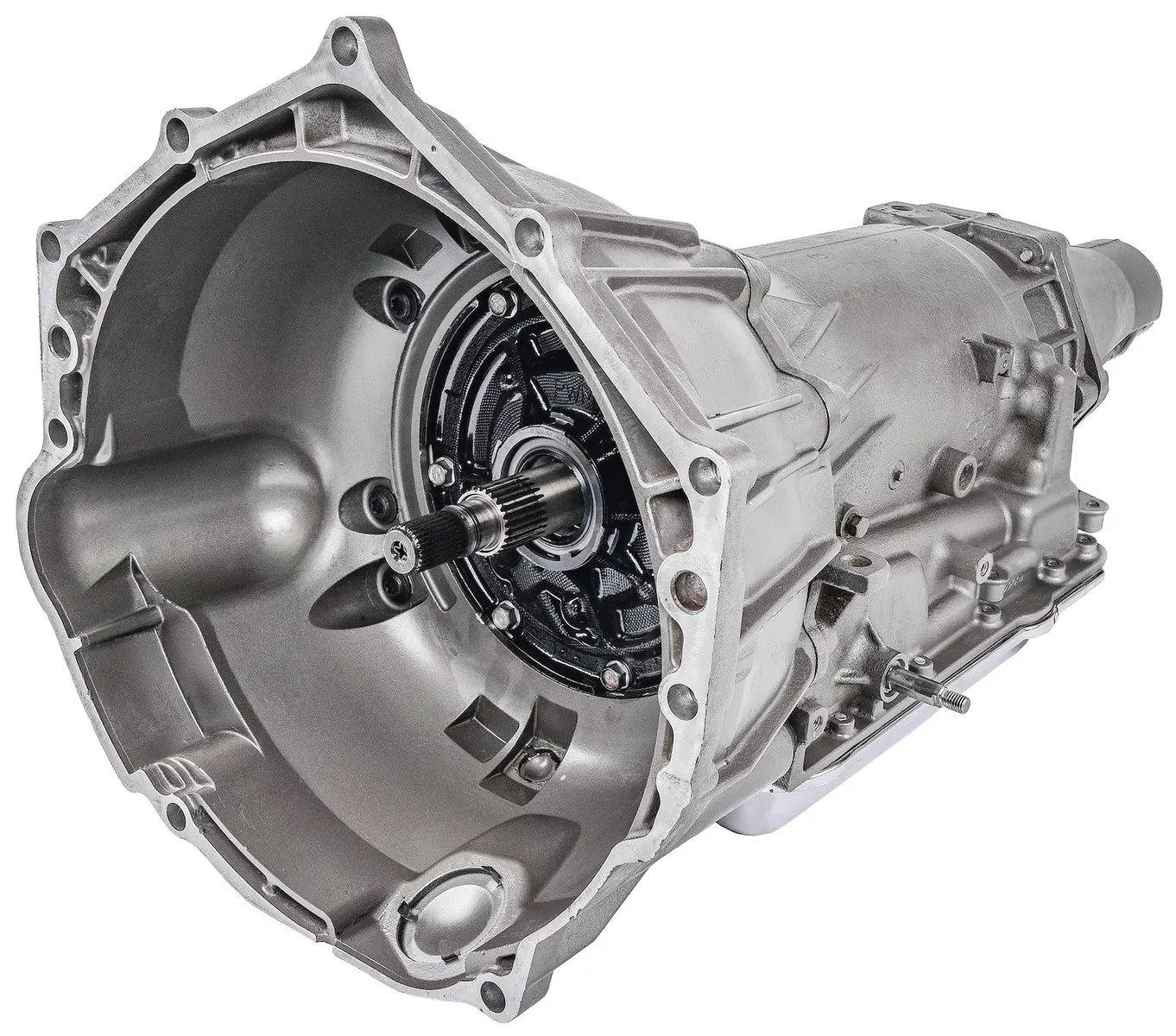 4L60E Transmission + Torque Converter – Ready to Go!