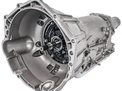 4L60E Transmission + Torque Converter – Ready to Go!