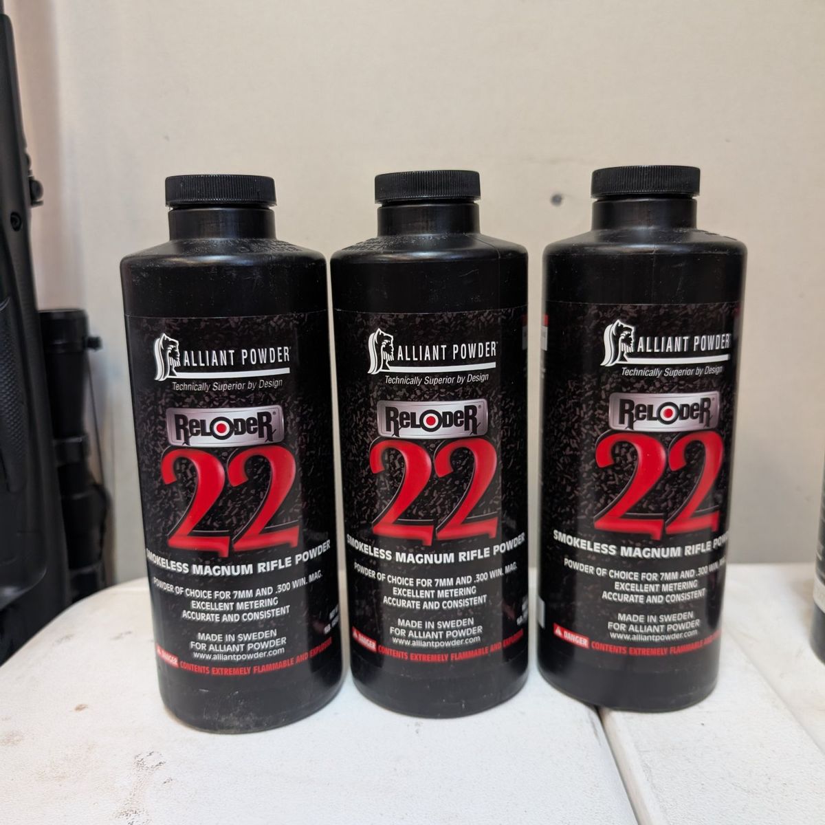 Alliant Reloader 22