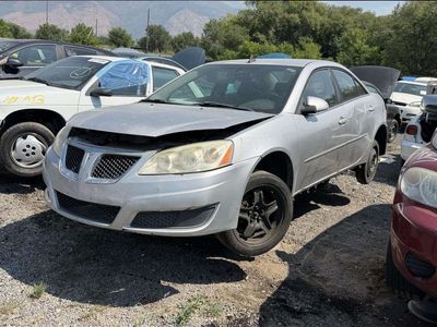 2010 Pontiac G6 Parts - UTPAP Ogden