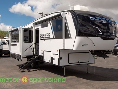 2026 Kzrv Durango 283RLT