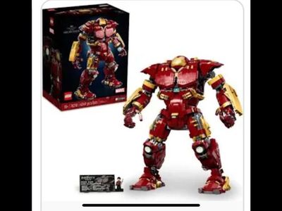 Lego Hulkbuster 76210