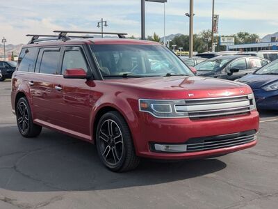 2015 FORD FLEX Limited