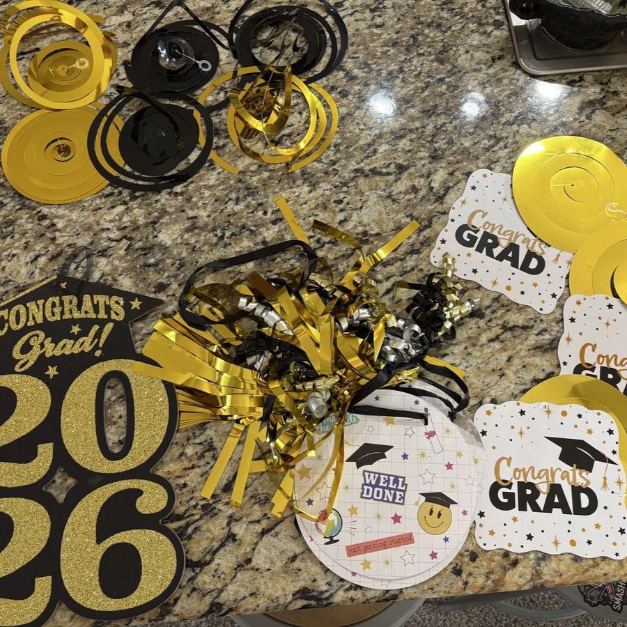 Graduation Decorations