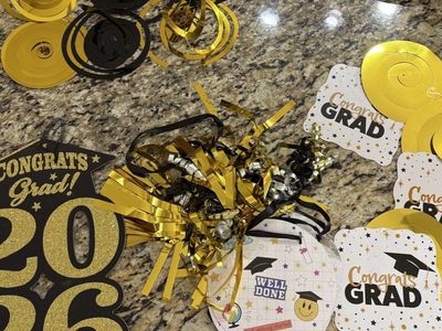 Graduation Decorations