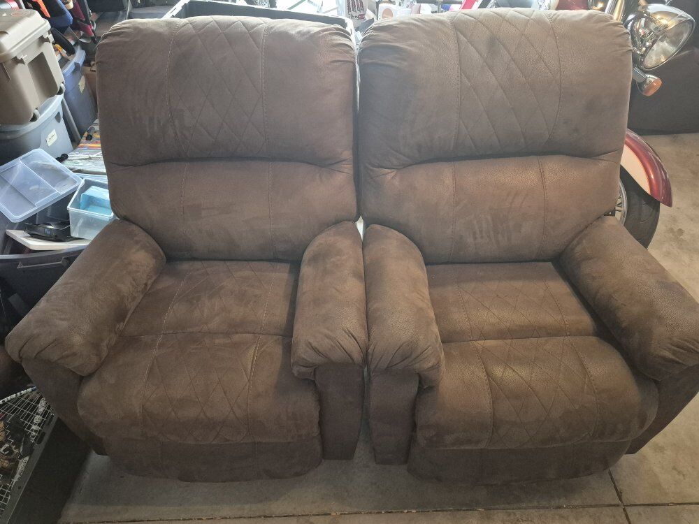 Brown Recliners