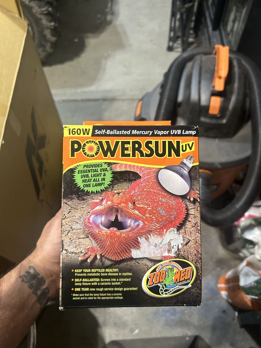 Zoomed Powersun