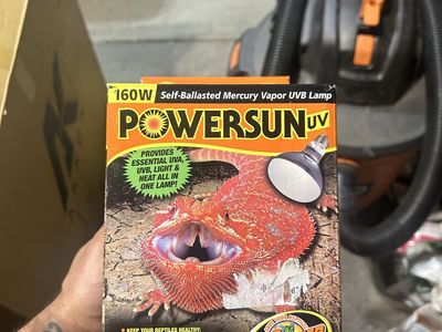 Zoomed Powersun