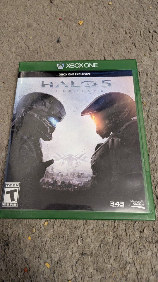 Halo 5 Guardians