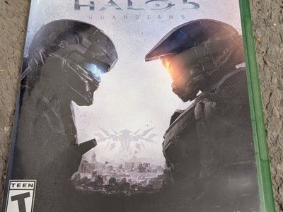 Halo 5 Guardians