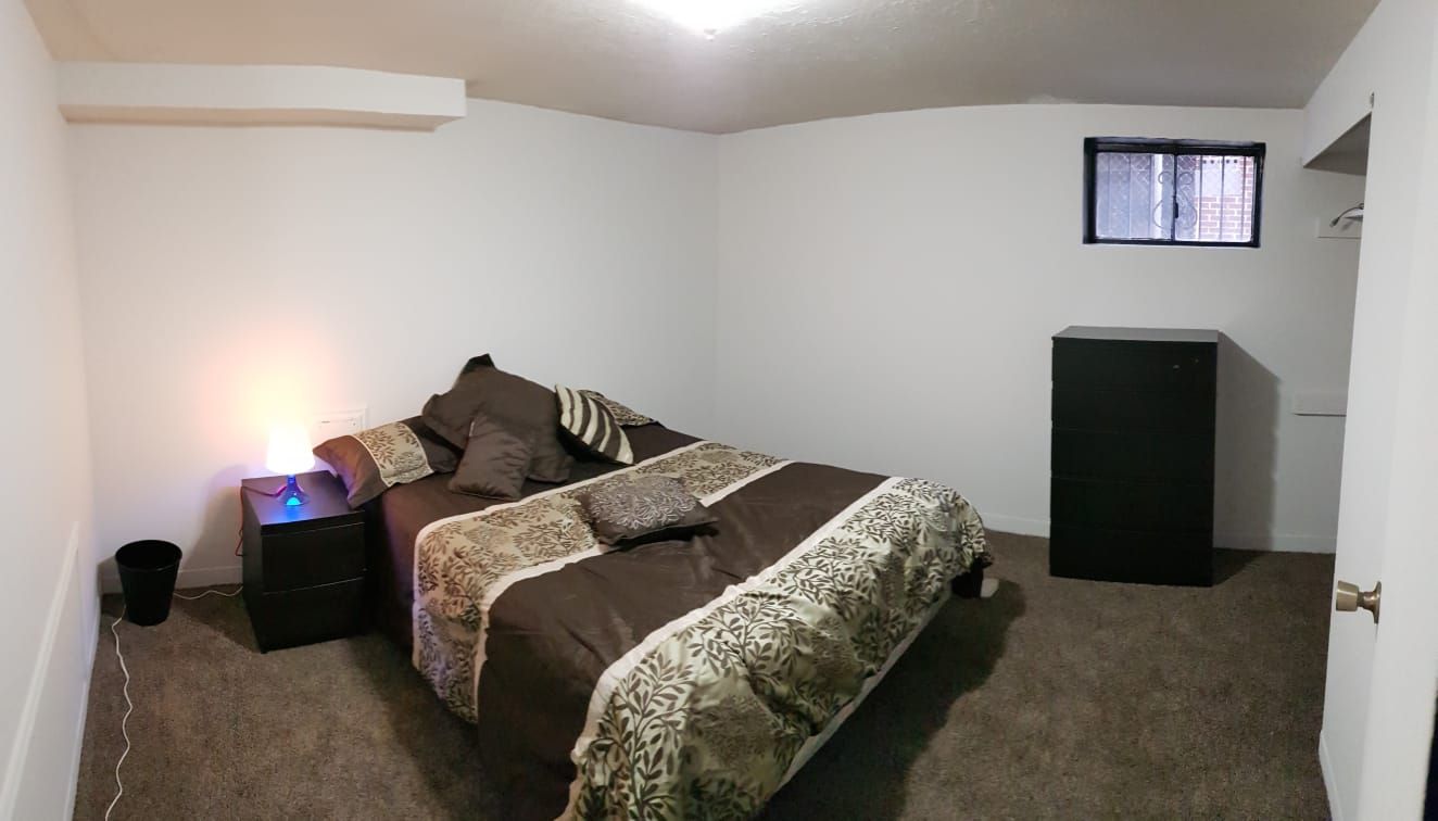 Private Room Available