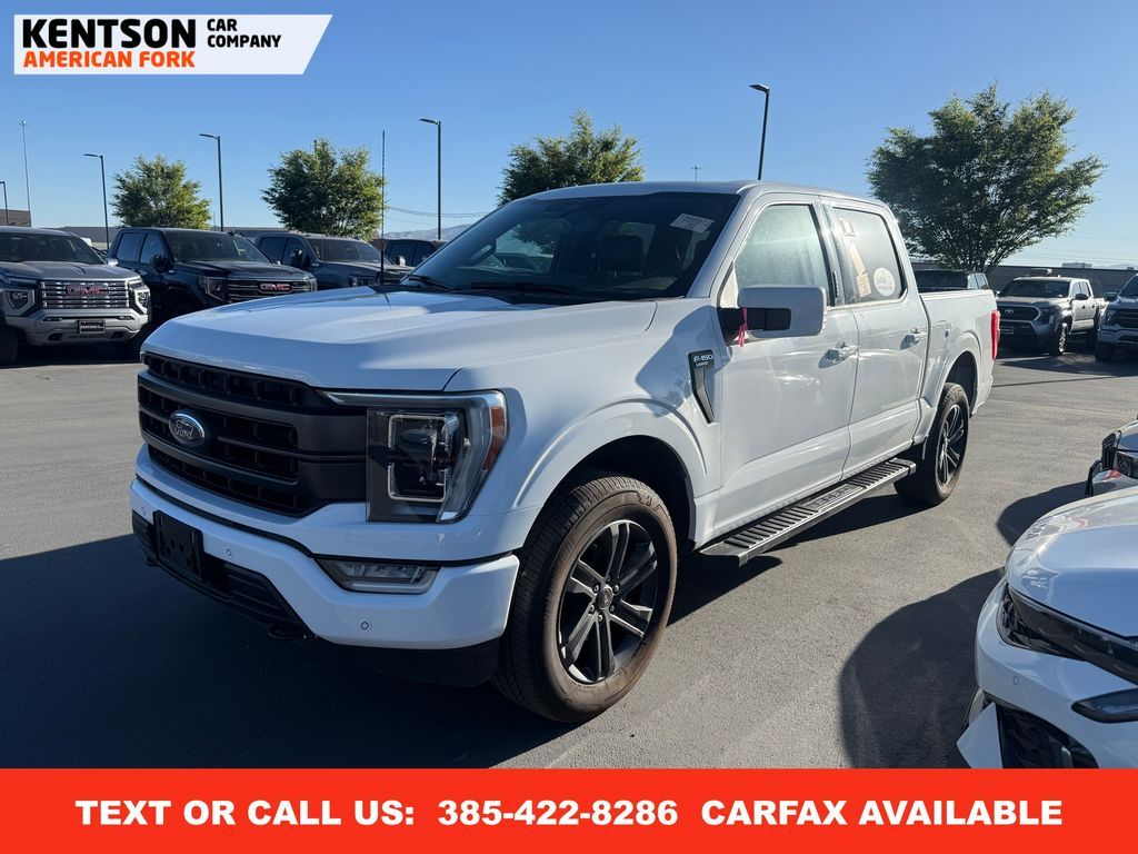 2023 Ford F-150 Lariat