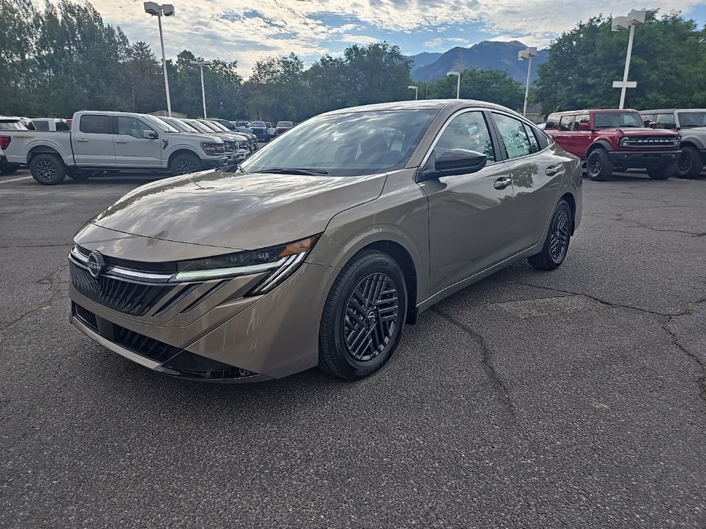2026 Nissan Sentra SV