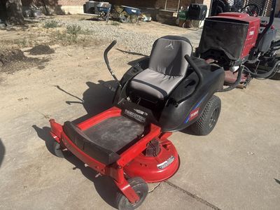 Toro TimeCutter Z380