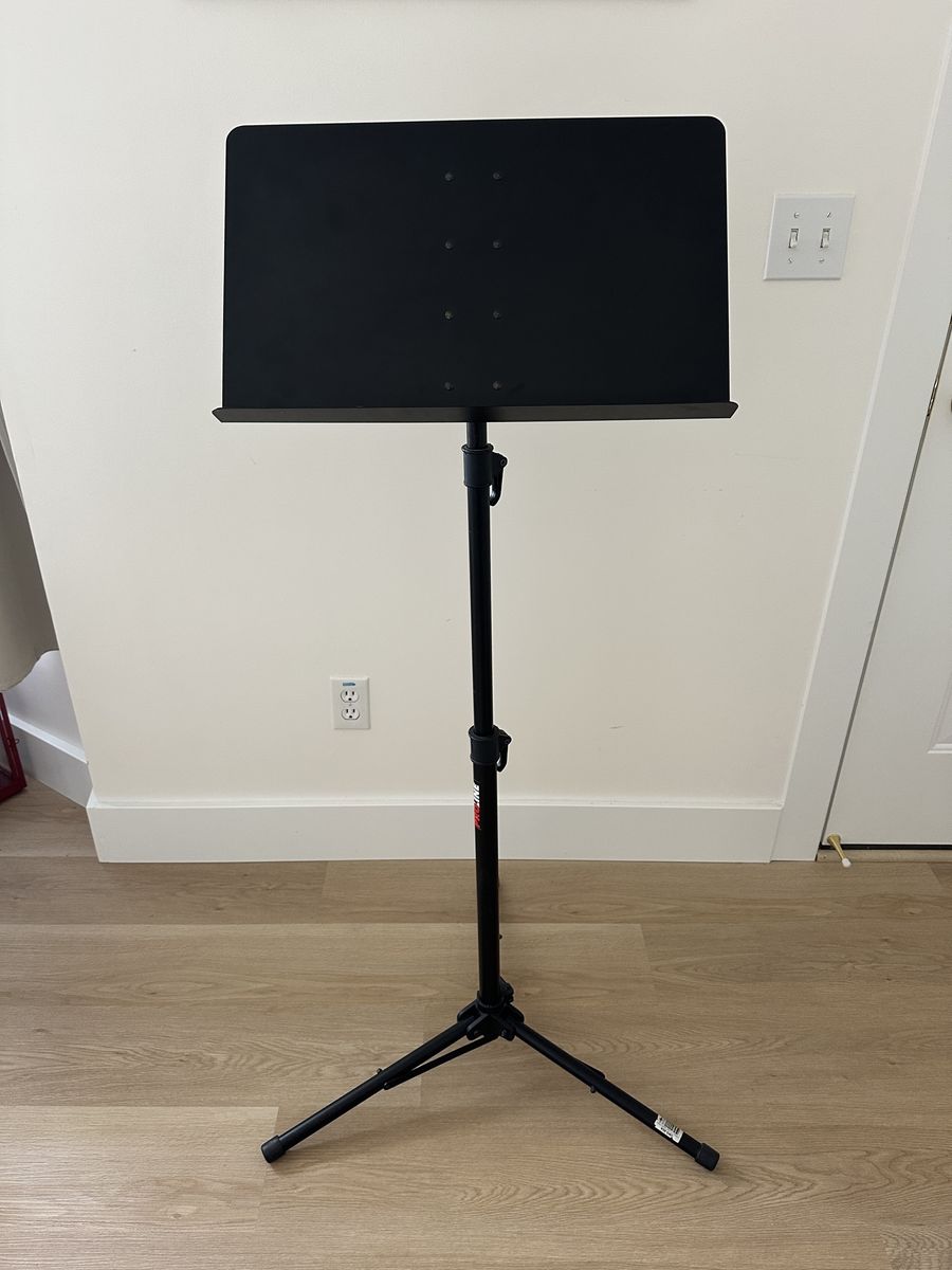 Portable / Foldable / Adjustable Music Stand