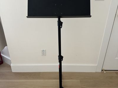 Portable / Foldable / Adjustable Music Stand