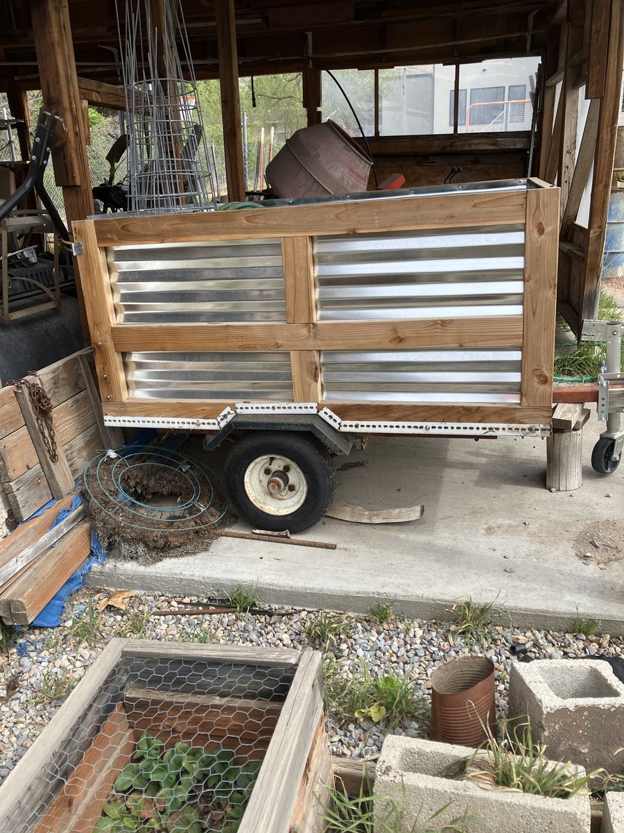 Utility Trailer
