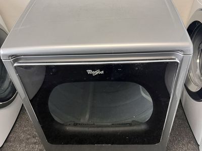 Whirlpool mega capacity electric dryer