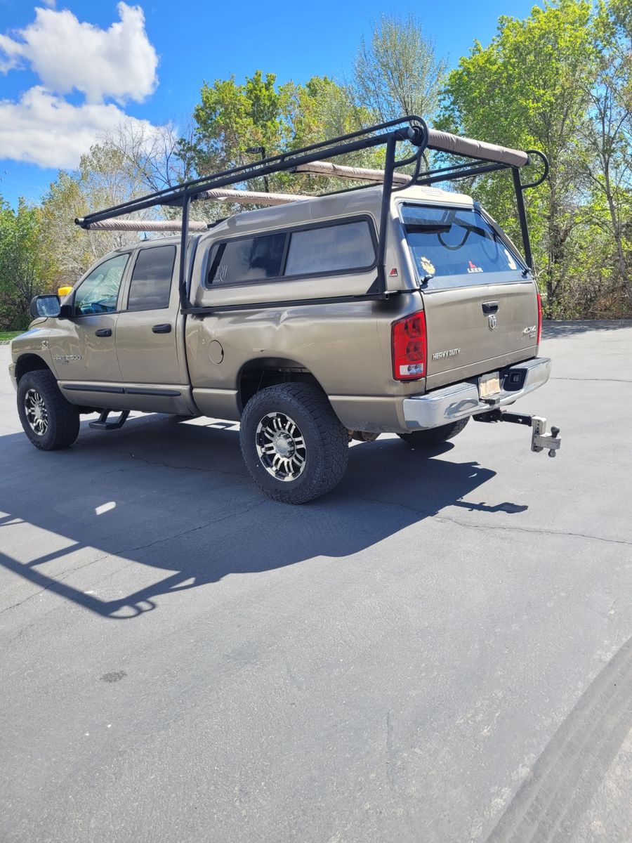 2006 Dodge Ram 2500 