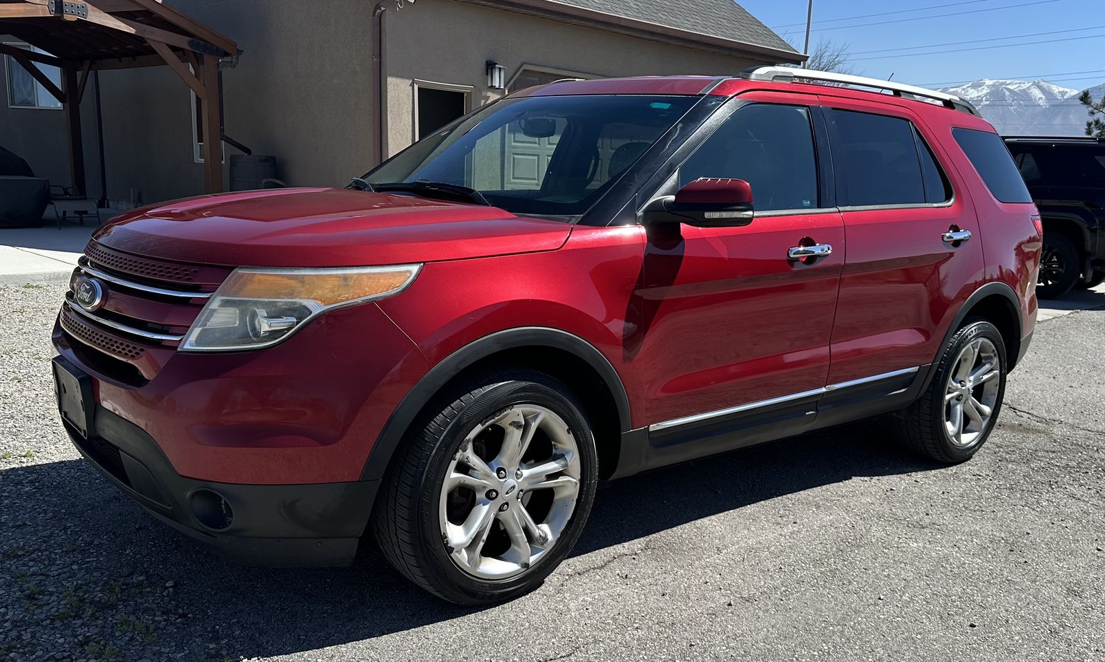 2013 Ford Explorer Limited