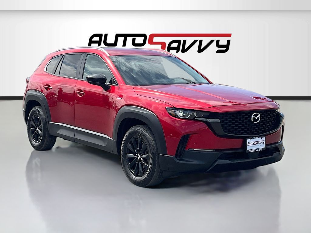 2025 Mazda CX-50 Hybrid Preferred