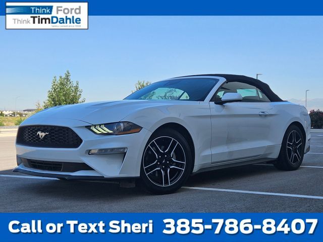 2023 Ford Mustang EcoBoost Premium