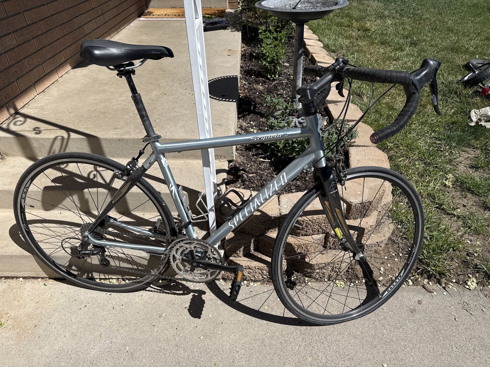 Specialized Sequoia Elite 27 Speed Road Bike