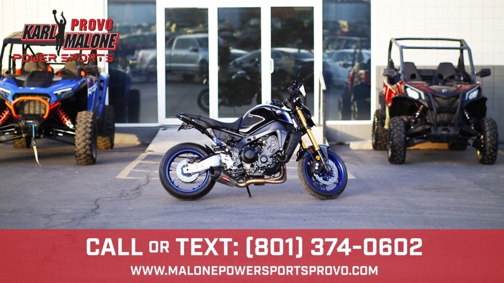 2021 Yamaha MT-09 SP CA