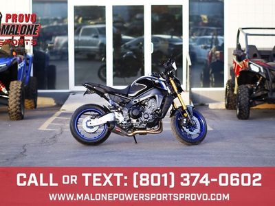 2021 Yamaha MT-09 SP CA