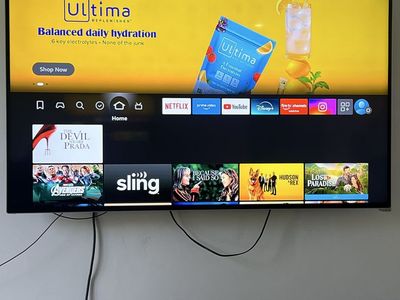 Vizio 65 inch TV