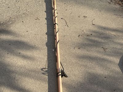 Fiskars extendable Pole Pruner and Rope Drive