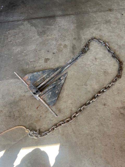 Boat Anchor
