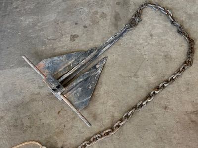 Boat Anchor