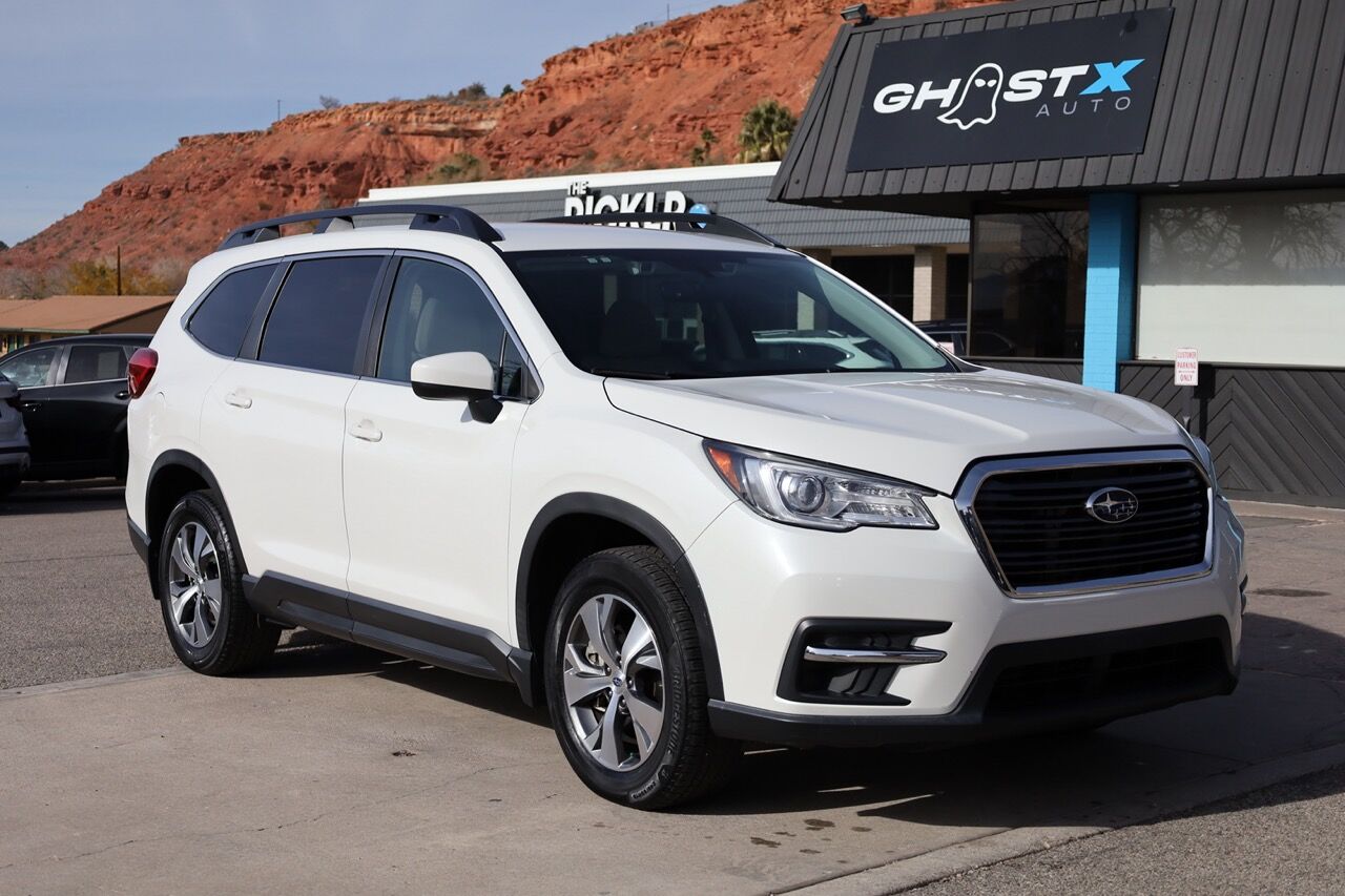 2021 Subaru Ascent Premium 7-Passenger