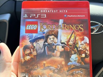 Lego The Lord of the Rings - Sony PlayStation 3