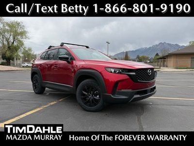 2026 Mazda CX-50 Hybrid Preferred