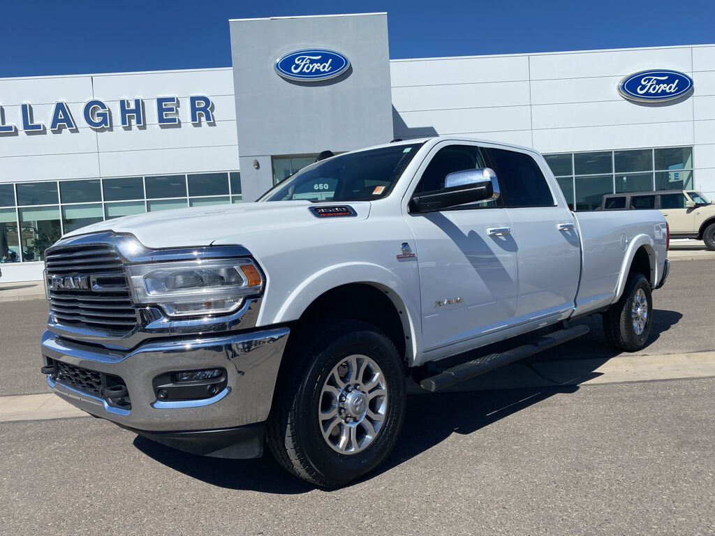2022 Ram 3500 Laramie