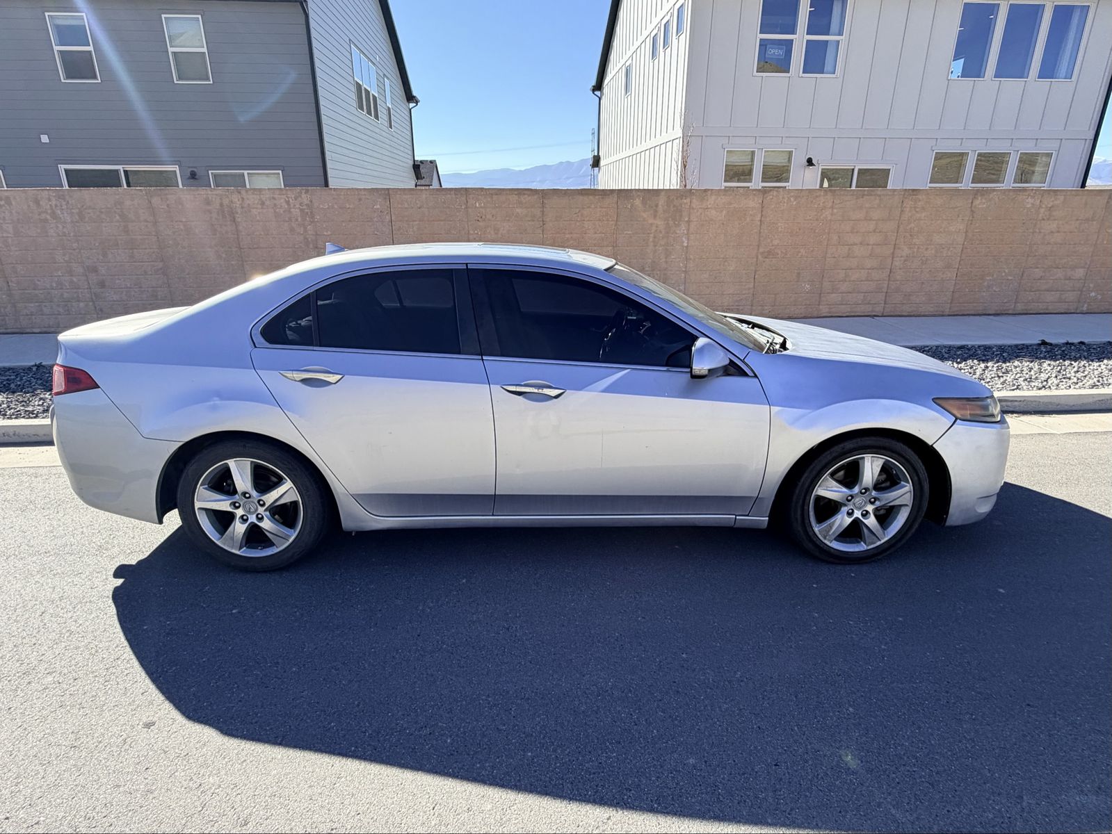 2012 Acura TSX Base
