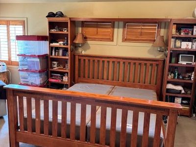 Cal King bedroom set