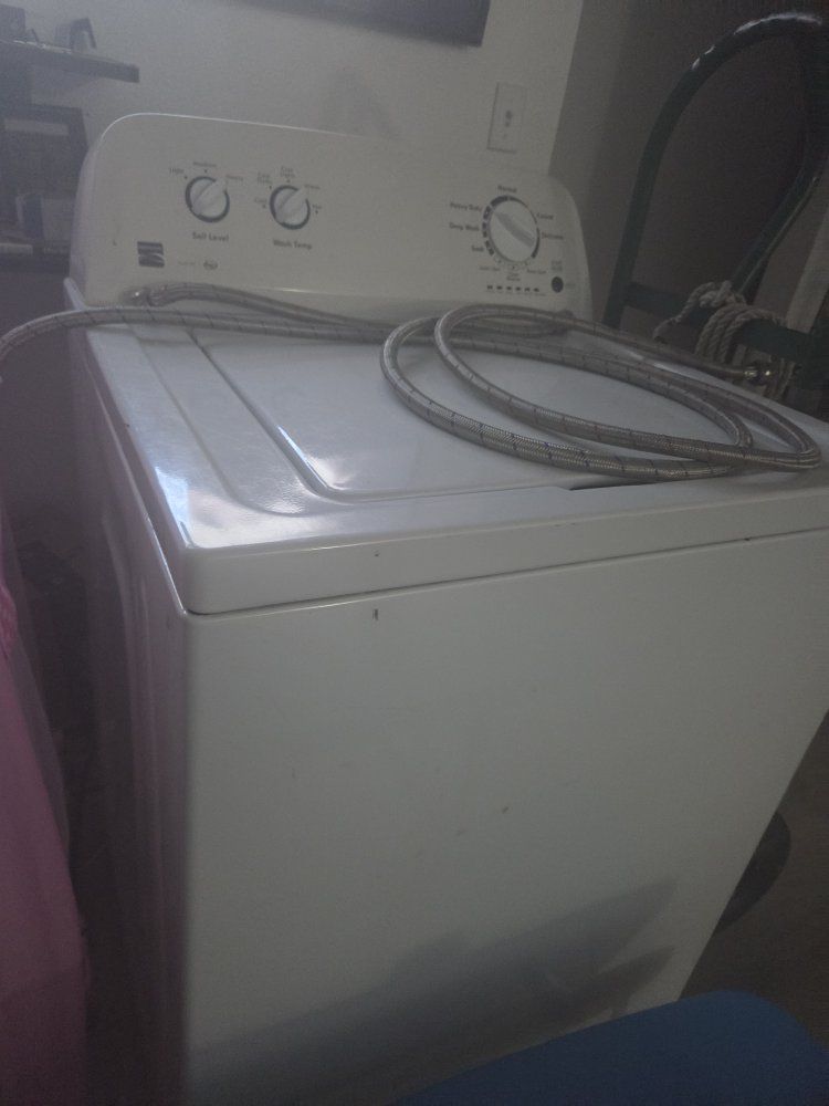 Kenmore Washer