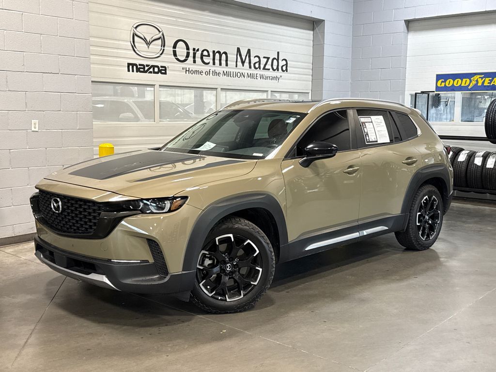 2023 Mazda CX-50 2.5 Turbo Meridian Edition