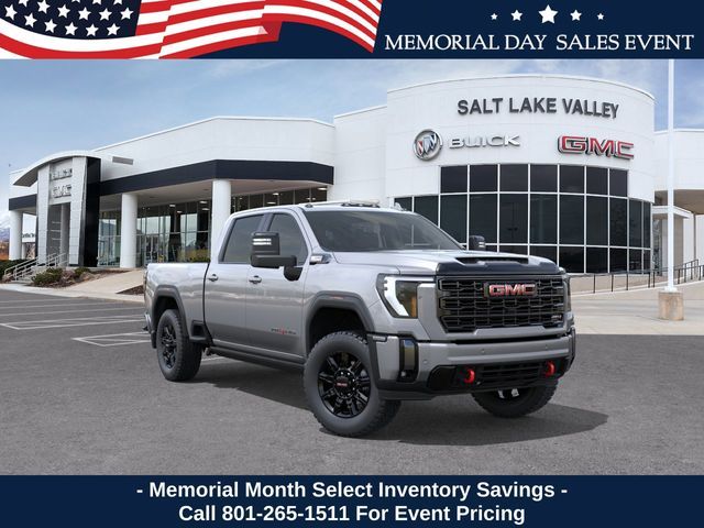 2026 GMC Sierra 3500HD AT4