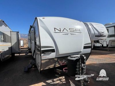 New 2026 Northwood Nash 25KT